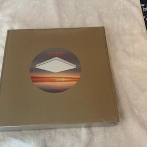 NIB Ceiling Light 13”x13”x2” LED